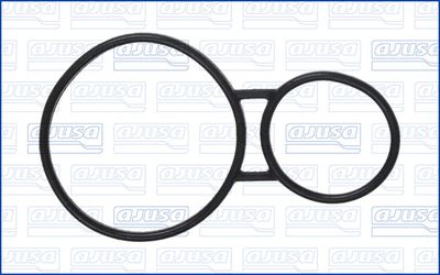 BMW F20-F30-G20-G30 B48 TERMOSTAT ORİNGİ 11538658574 BMW F20-F30-G20-G30 B48 termostat o-ringi OEM numarası 11538658574 olup termostat ile motor bloğu arasındaki bağlantıda sızdırmazlık sağlar ve soğutma sisteminin düzgün çalışmasına katkıda bulunur. Bu o-ring motorun aşırı ısınmasını önlemek ve sıcaklık kontrolünü sağlamak için kritik öneme sahiptir. Termostat ünitesinin montaj noktasında konumlanır. AJUSA tarafından üretilen bu parça